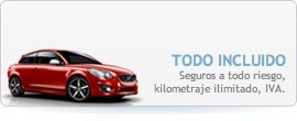 Carros en Alquiler en Huércal de Almería